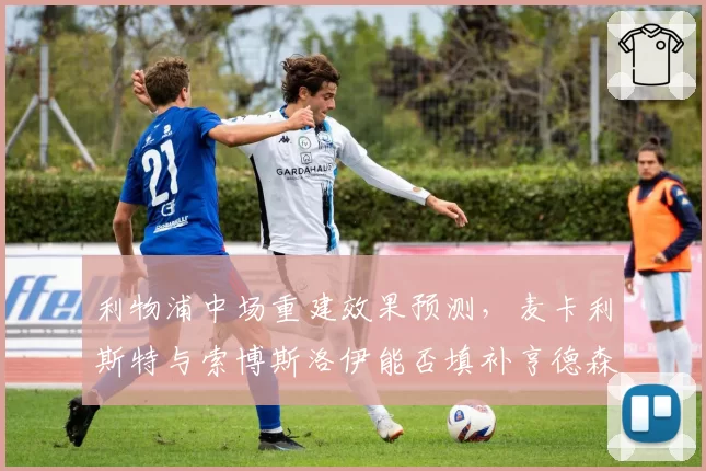 利物浦中场重建效果预测,麦卡利斯特与索博斯洛伊能否填补亨德森空缺?