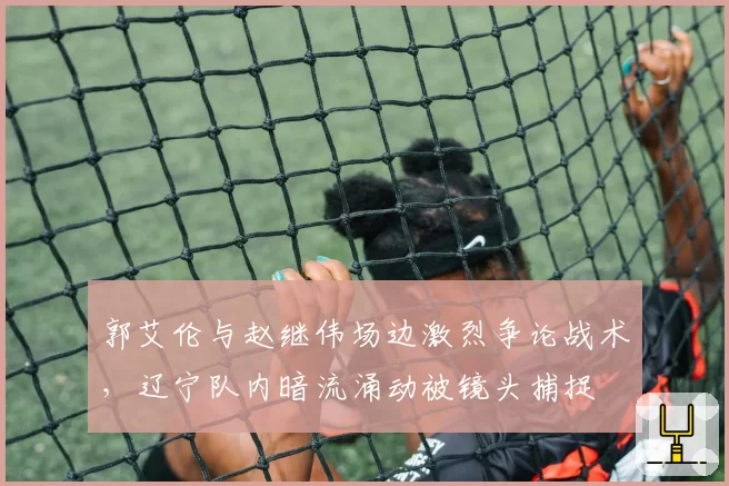 郭艾伦与赵继伟场边激烈争论战术,辽宁队内暗流涌动被镜头捕捉